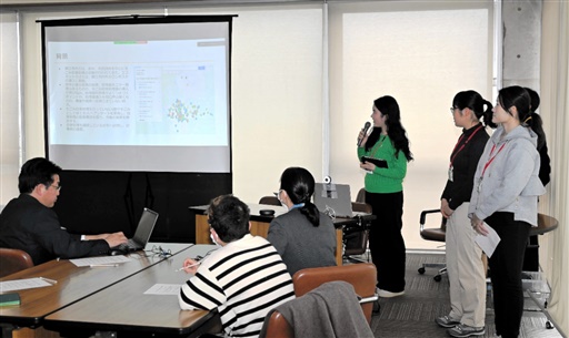 福井新聞に福井県鯖江市でのGreen Innovator Academy受講生チームによる発表が掲載されました