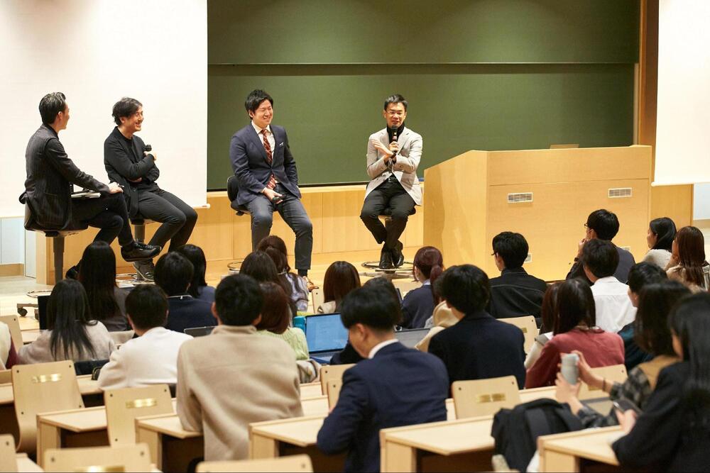 グリーン事業をゼロから創出するために~Green Innovator Forum 2024 Keynote Session~