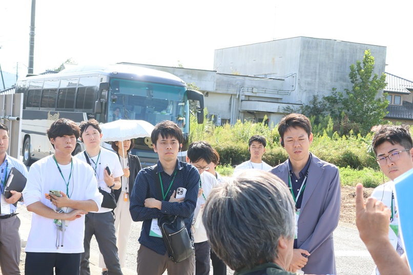 【GIA社会人プログラム】 福島フィールドワークを実施しました