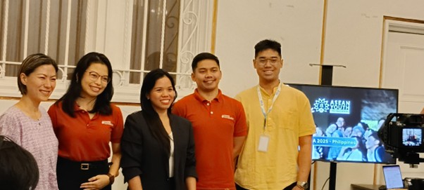 【GIA学生プログラム】フィリピン・マニラにてフィールドワークを実施しました