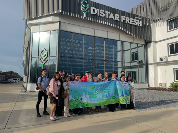 【GIA学生プログラム】 タイ・バンコクにてフィールドワークを実施しました