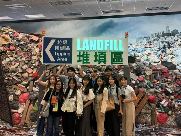 【GIA学生プログラム】 香港にてフィールドワークを実施しました