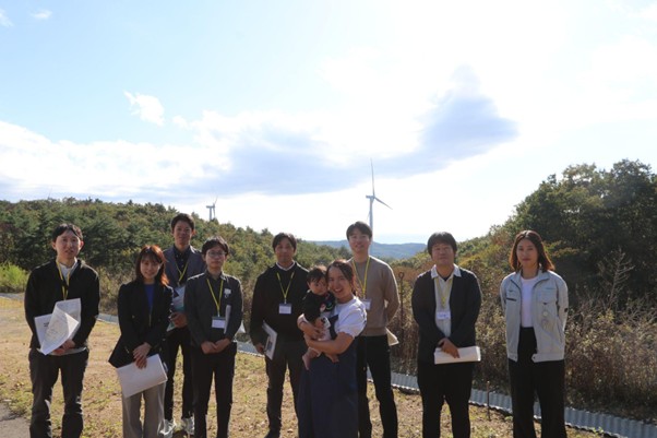 【GIA社会人プログラム】 福島県大熊町にてフィールドワークを実施しました