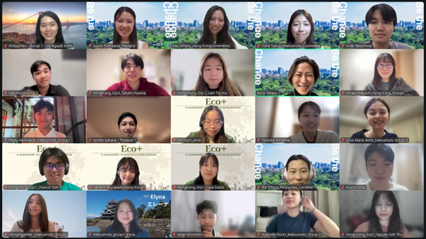 Green Innovator Academy 第5期 学生プログラムを修了しました