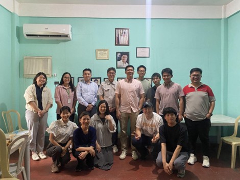 【GIA社会人プログラム】 フィリピンにてフィールドワークを実施しました