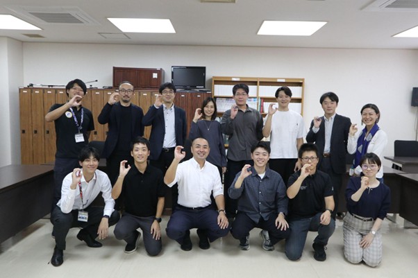 【GIA社会人プログラム】 鹿児島県日置市にてフィールドワークを実施しました