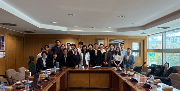 【GIA社会人プログラム】 タイにてフィールドワークを実施しました