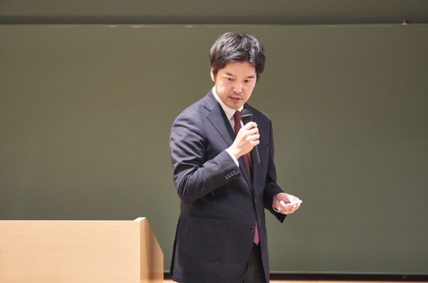 オールジャパンで勝ちに行く成長分野を今一度創っていく（株式会社日本政策投資銀行 中村亮太 氏）