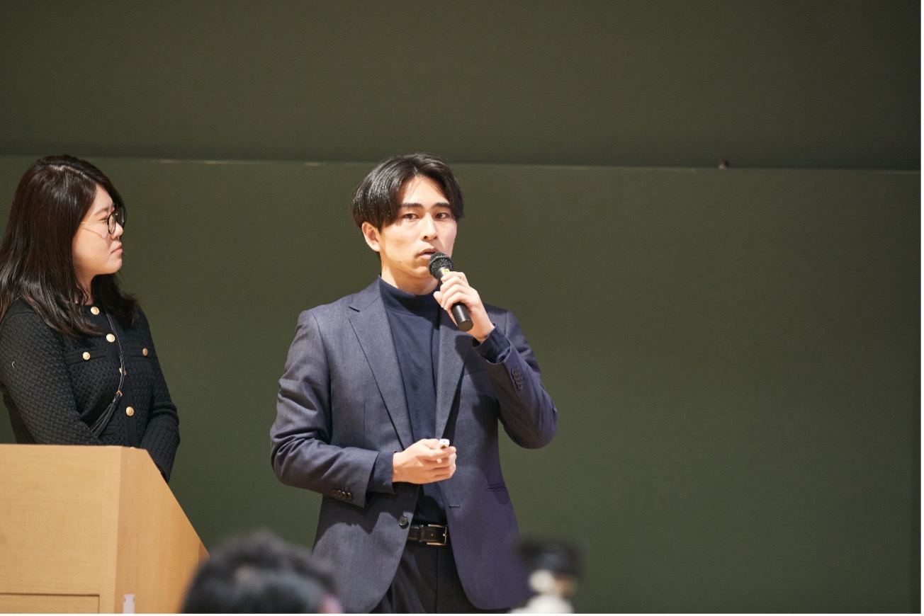 現場の実情を深く理解し、多様な主体を巻き込みながら解決策を実行に移せる人になりたい（独立行政法人国際協力機構 小林啓吾氏）