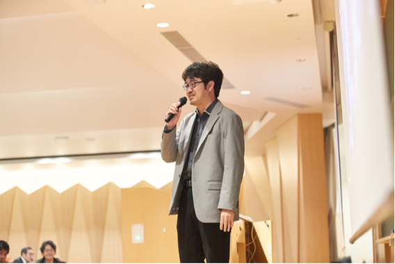 自分の専門を起点に他分野とつながり、新たな価値を共創できる存在になりたい（株式会社日立製作所 木村 祥太 氏）