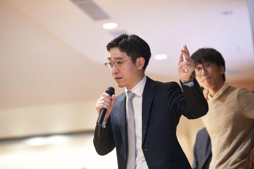 小さな一歩であっても、社会に良い変化をもたらすイノベーターでありたい（三井住友信託銀行株式会社 田中 智之 氏）