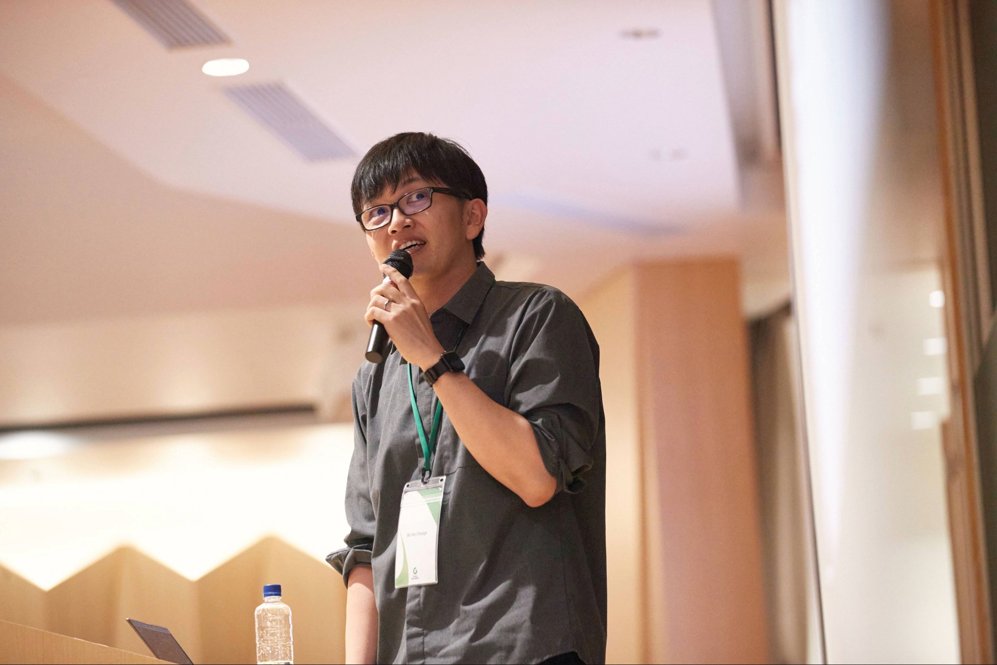 もっと面白いことを。日本の総力をあげて。（日立GEベルノバニュークリアエナジー株式会社 阿部 茂樹 氏）