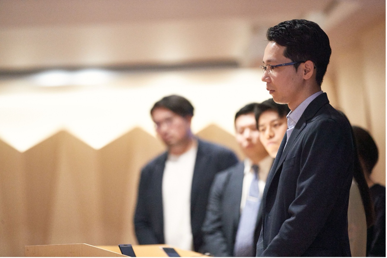 脱炭素を義務から使命へ（株式会社JERA 山井 尚也 氏）