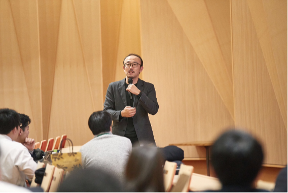 「自ら社会を変えていく」ための志を持った人間でありたい（鈴与株式会社 片山 順 氏）