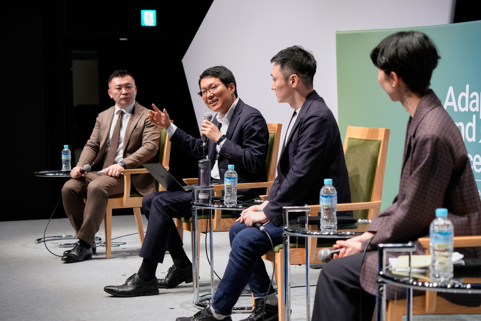 Sustainable Brands Japanにて代表の菅原が登壇したセッションの記事が公開されました（サステナブル・ブランド国際会議2026）